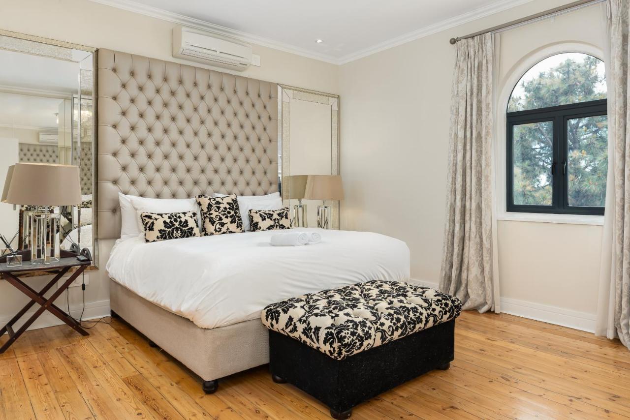 Warwick Mansions 12 Leilighet Cape Town Eksteriør bilde