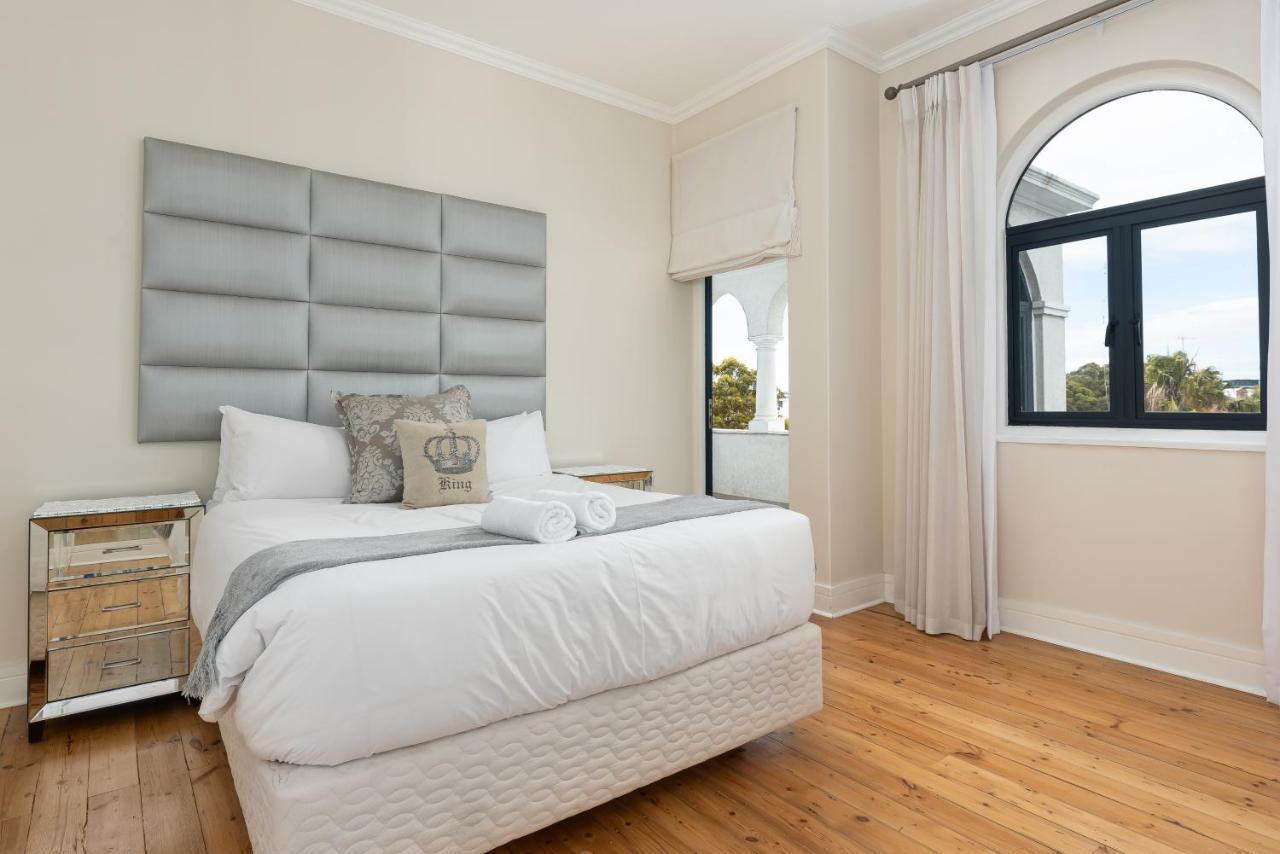Warwick Mansions 12 Leilighet Cape Town Eksteriør bilde