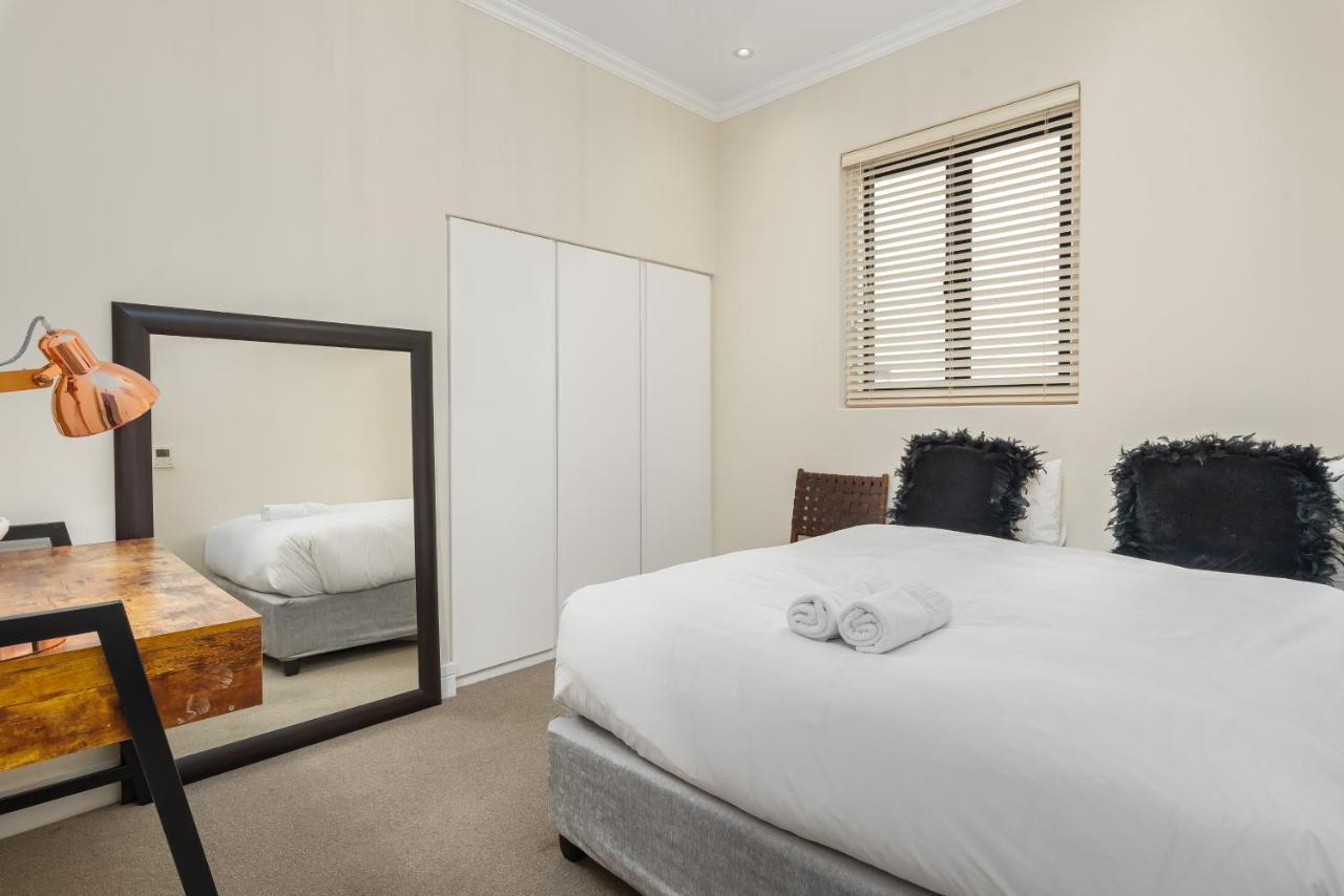 Warwick Mansions 12 Leilighet Cape Town Eksteriør bilde