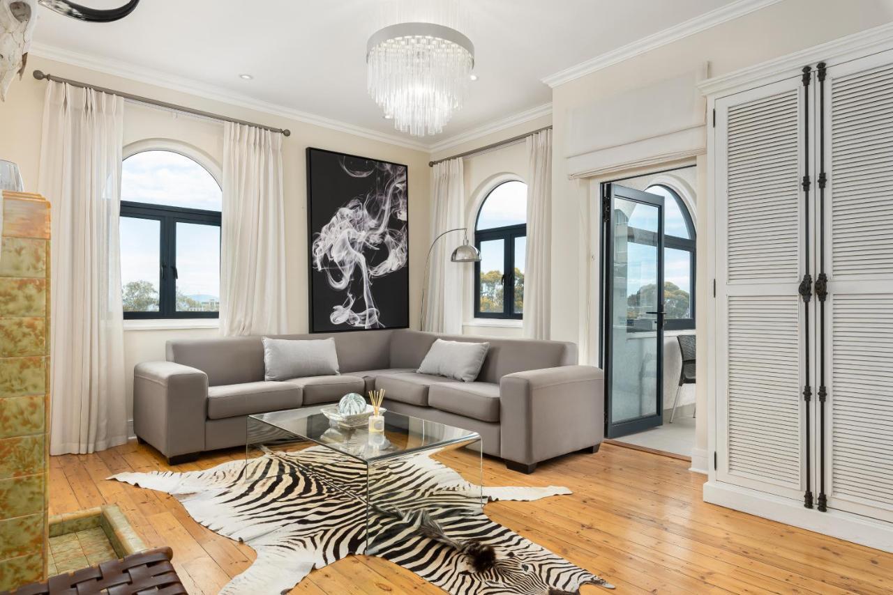 Warwick Mansions 12 Leilighet Cape Town Eksteriør bilde